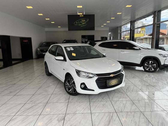 CHEVROLET ONIX 1.0 FLEX LT MANUAL